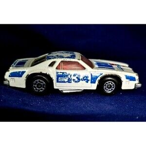 Vintage 1980 Matchbox No. 34 Chevy Pro Stocker